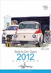 Sports Car Days 2012/BOW。カレンダー