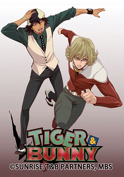 TIGER&BUNNY